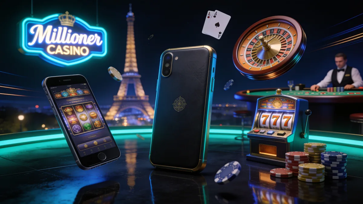 millioner casino en France — À propos de Millioner Casino
